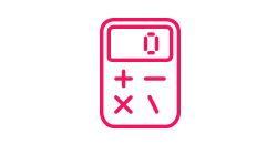 benefit canculator icon