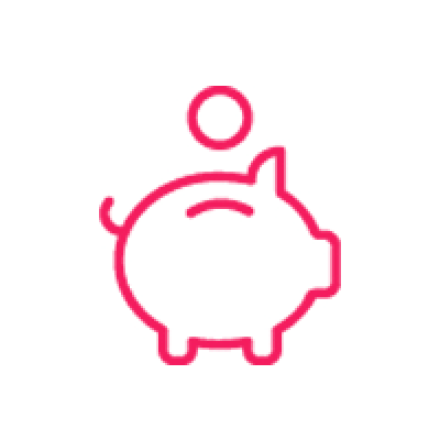 piggy bank icon